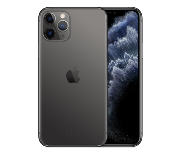 Apple iPhone 11 Pro 512GB Space Grey - 515883 - zdjęcie 2
